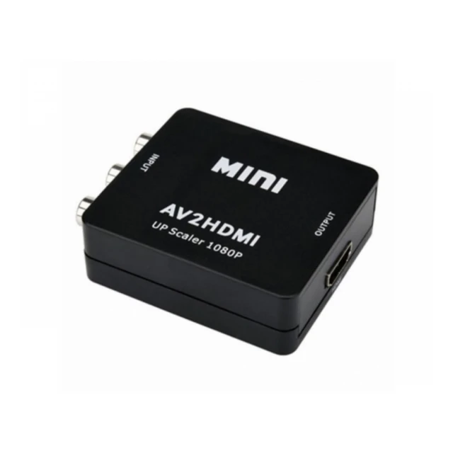 FAST ASIA Adapter AV na HDMI 1080P 