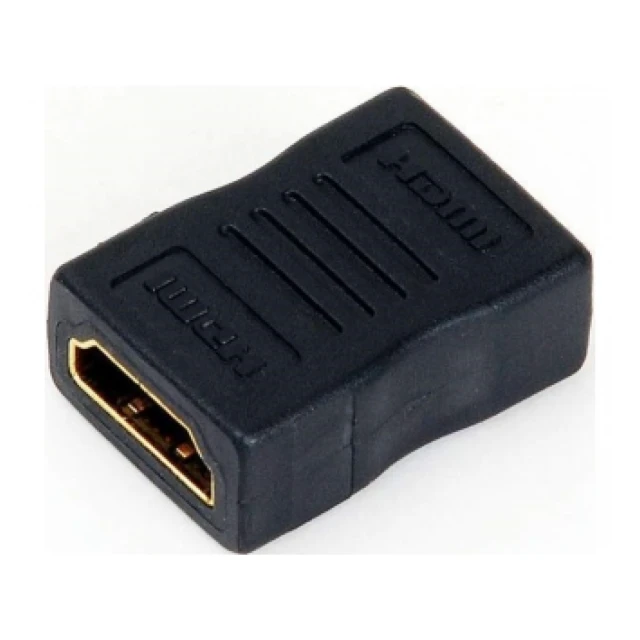 FAST ASIA Adapter HDMI (F) - HDMI (F) crni 