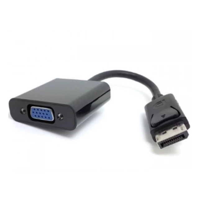 FAST ASIA Adapter-konvertor DisplayPort (M) - VGA (F) crna 