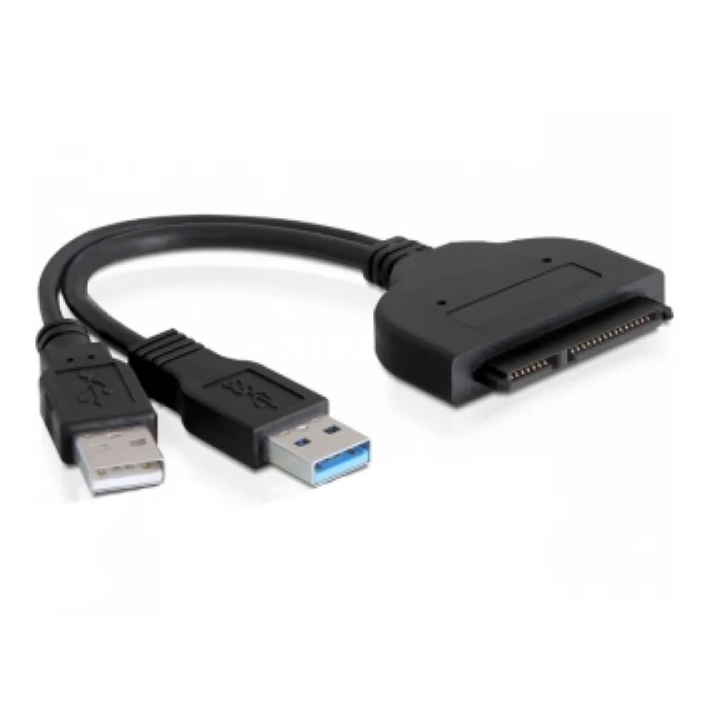 FAST ASIA Adapter S-ATA - USB 2.0+USB 3.0 