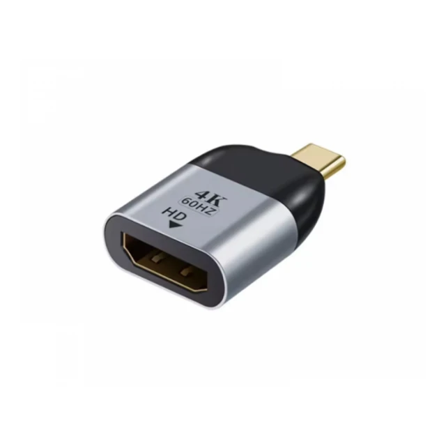 FAST ASIA Adapter TIP C na HDMI+Tip C 100W (m/2z) 