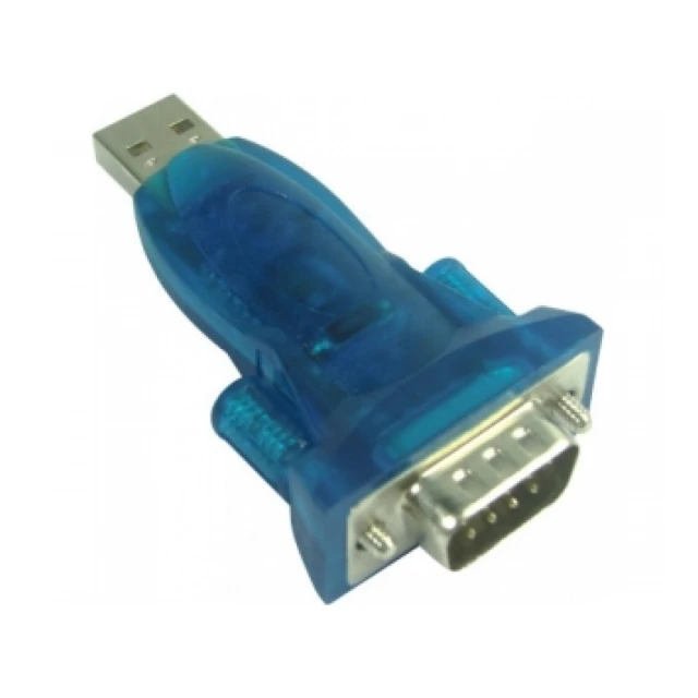 FAST ASIA Adapter USB 2.0 - Serijski port (RS-232) zeleni 