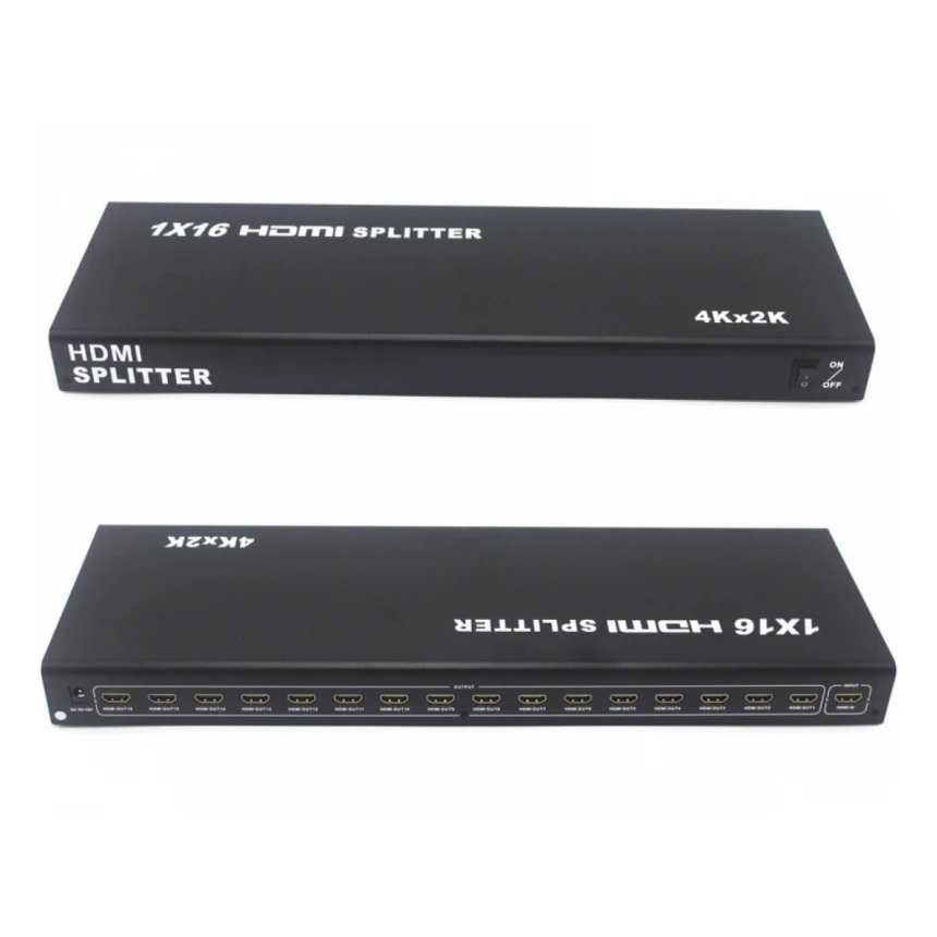 FAST ASIA HDMI Spliter 1x16 1080P (ver 1.4) Activ