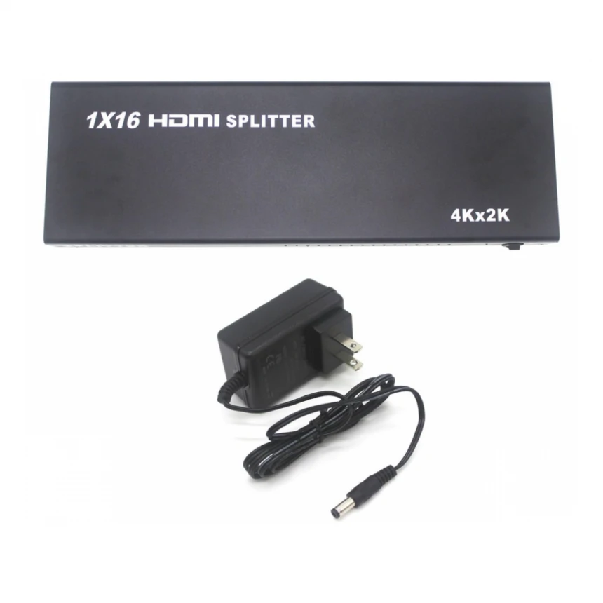 FAST ASIA HDMI Spliter 1x16 1080P (ver 1.4) Activ