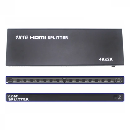 FAST ASIA HDMI Spliter 1x16 1080P (ver 1.4) Activ 