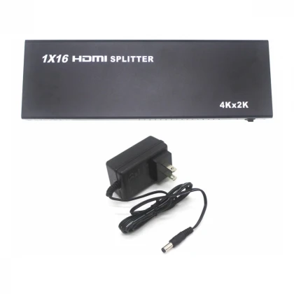FAST ASIA HDMI Spliter 1x16 1080P (ver 1.4) Activ 