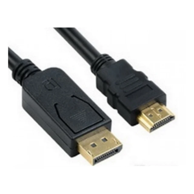 FAST ASIA Kabl DisplayPort (M) - HDMI (M) 1.8m crni 