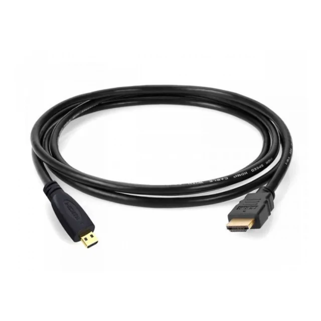 FAST ASIA Kabl HDMI (M) - Mikro HDMI (M) 1.5m crni 