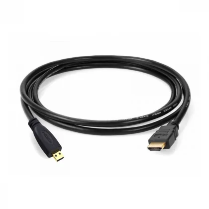 FAST ASIA Kabl HDMI (M) - Mikro HDMI (M) 1.5m crni 