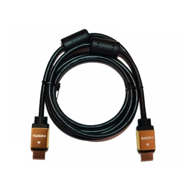 FAST ASIA Kabl HDMI na HDMI 2.0 4K (m/m) 1,5m zlatni 