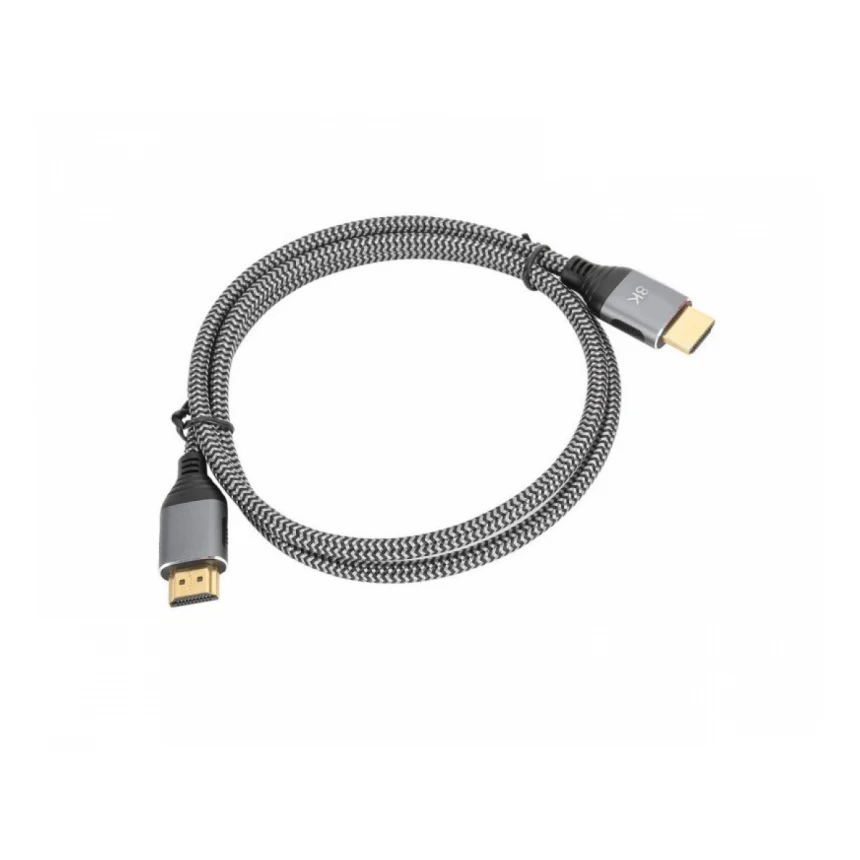 FAST ASIA Kabl HDMI na HDMI 2.1 SILVER 18Gold 8K (m/m) 2m