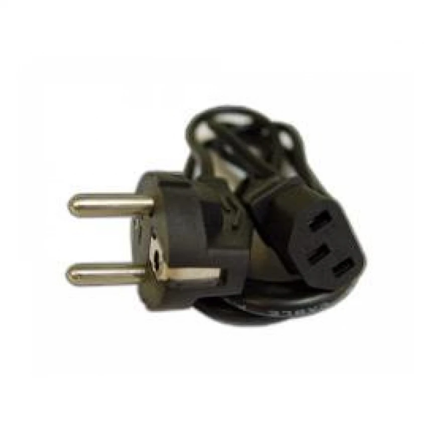 FAST ASIA Kabl naponski 1.8m crni 