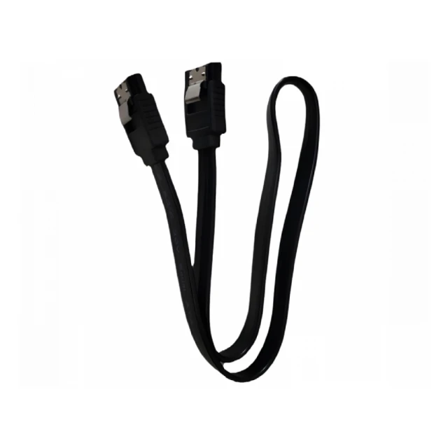 FAST ASIA Kabl SATA 0.4m crni 