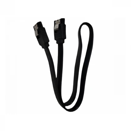 FAST ASIA Kabl SATA 0.4m crni 