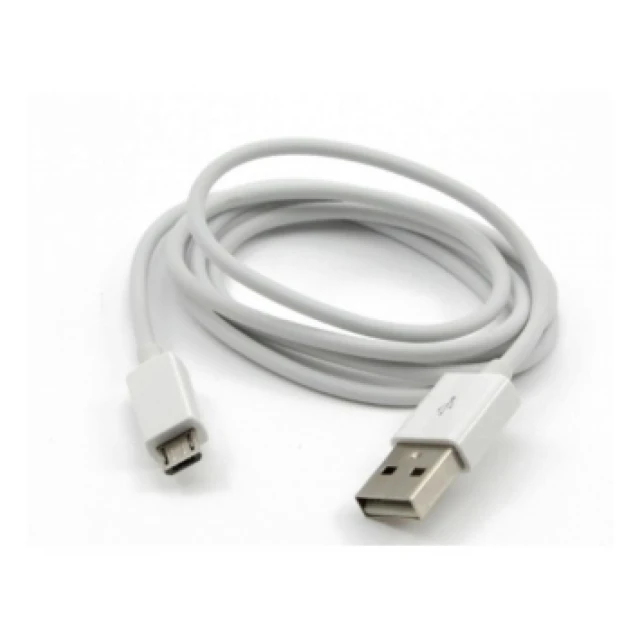 FAST ASIA USB 2.0 kabl Micro 5 pina 1m ( beli) 