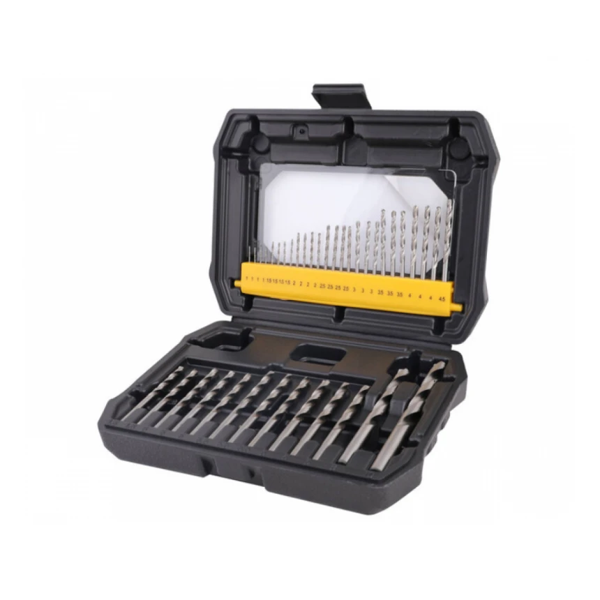 FIELDMANN FDV 9201 Set burgija za metal (39 delova) 
