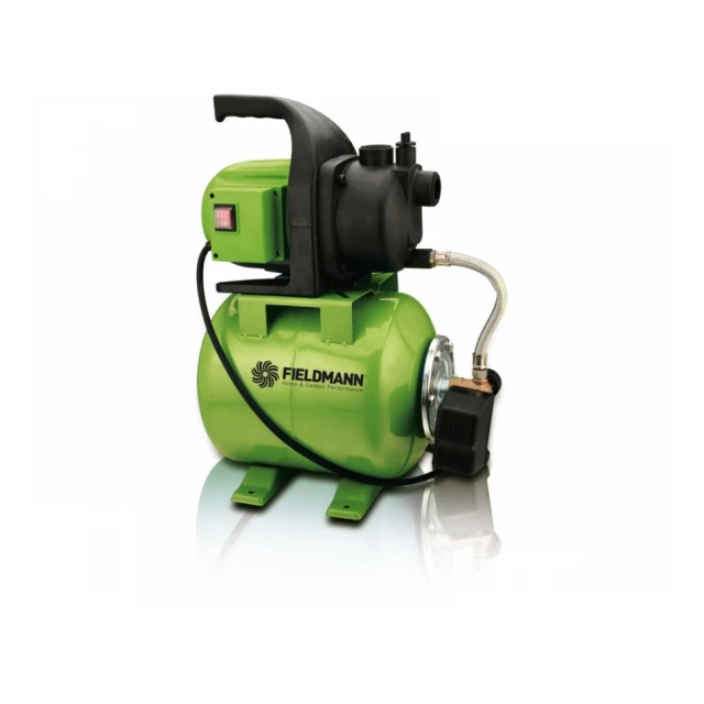 FIELDMANN FVC 8510 EC Garden Boost pump 