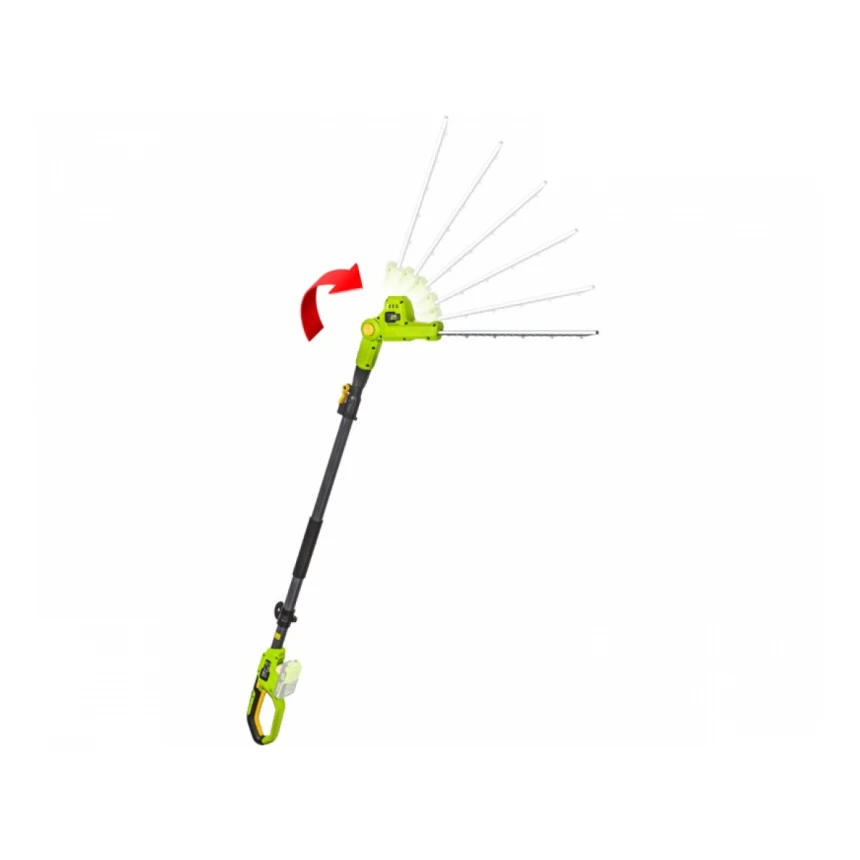 FIELDMANN FZN 70405-0 Akumulatorski teleskopski trimer za ogradu 20V (sa baterijom i punjačem) 