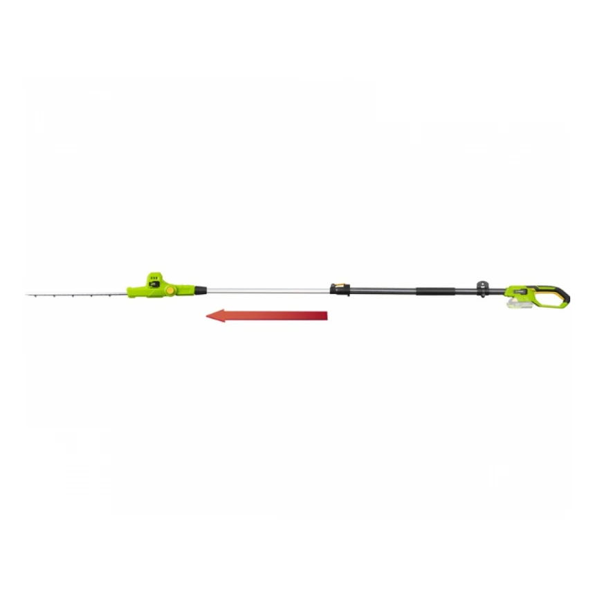 FIELDMANN FZN 70405-0 Akumulatorski teleskopski trimer za ogradu 20V (sa baterijom i punjačem) 