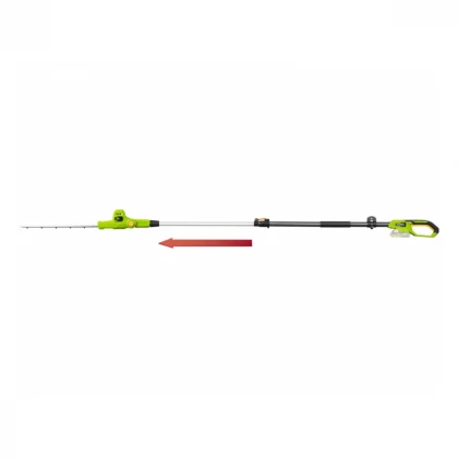 FIELDMANN FZN 70405-0 Akumulatorski teleskopski trimer za ogradu 20V (sa baterijom i punjačem) 