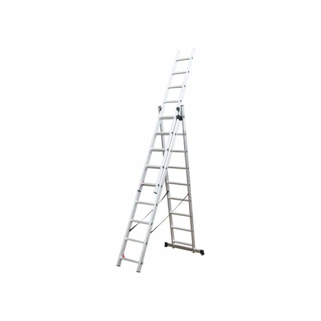 FIELDMANN FZZ 4309 Trodelne merdevine 3x9 