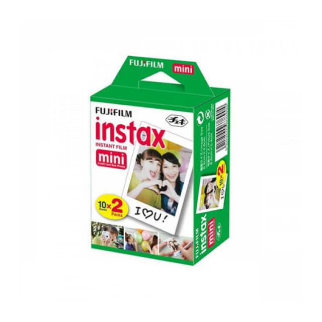 Film FUJI Instax mini 10Sheets x 2packs