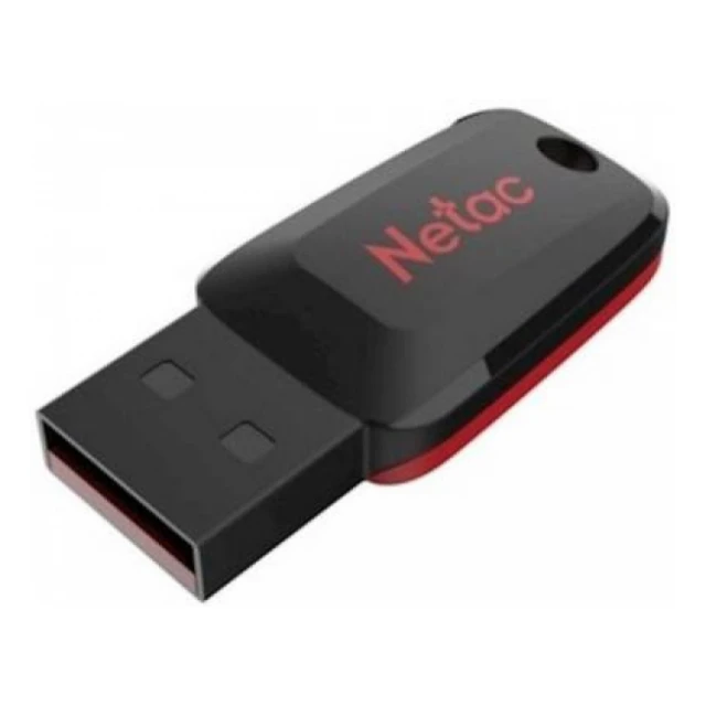 Flash Drive Netac 128GB U197 USB2.0, NT03U197N-128G-20BK