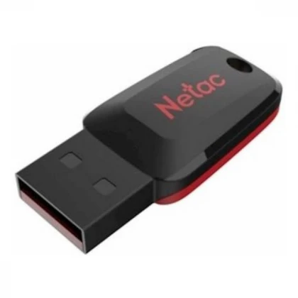 Flash Drive Netac 128GB U197 USB2.0, NT03U197N-128G-20BK