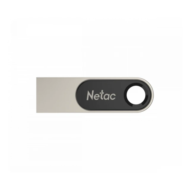 Flash Drive Netac 128GB U278 USB3.0 Aluminum NT03U278N-128G-30PN