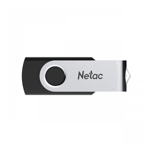 Flash Drive Netac 128GB U505 USB3.0 NT03U505N-128G-30BK