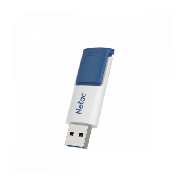 Flash Drive Netac 64GB U182 USB3.0, NT03U182N-064G-30BL