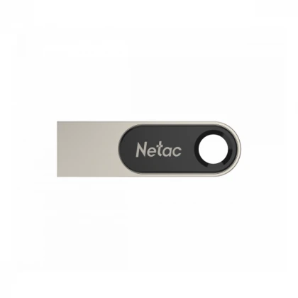 Flash Drive Netac 64GB U278 USB3.0 Aluminum NT03U278N-064G-30PN