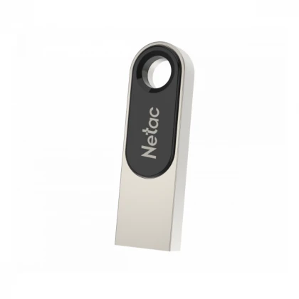 Flash Drive Netac 64GB U278 USB3.0 Aluminum NT03U278N-064G-30PN