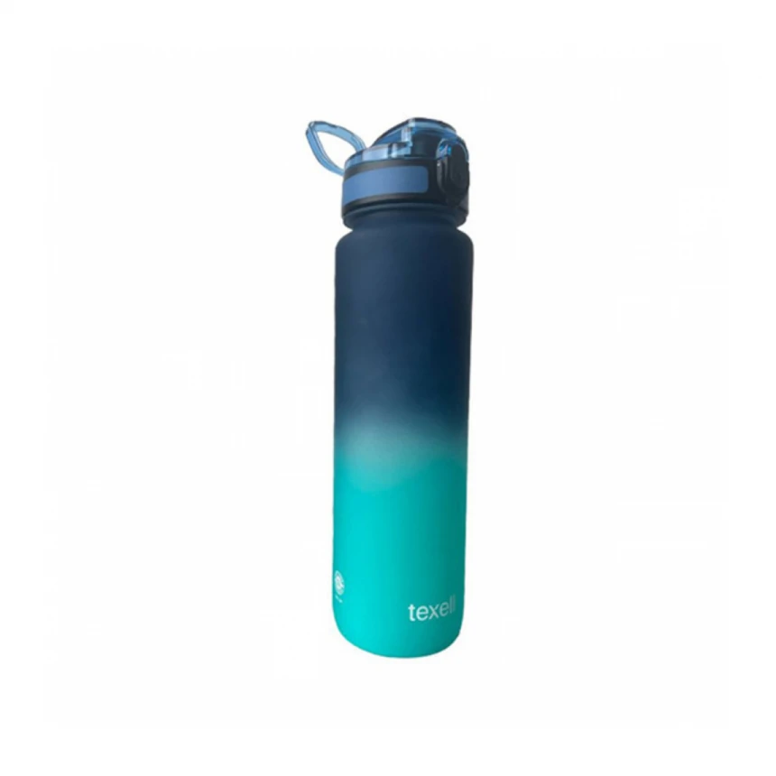 Flašica za vodu Lifestyle 1000ml multikolor Texell TSB-MC413