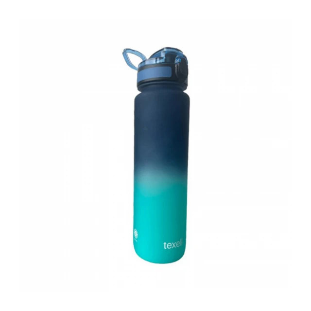 Flašica za vodu Lifestyle 1000ml multikolor Texell TSB-MC413