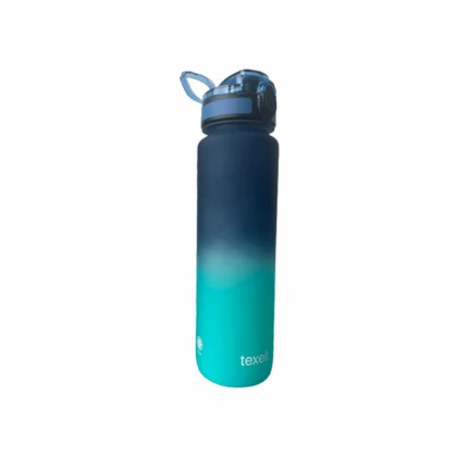 Flašica za vodu Lifestyle 1000ml multikolor Texell TSB-MC413