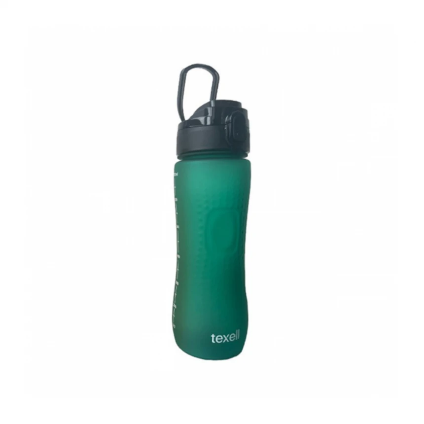 Flašica za vodu Lifestyle 750ml zelena Texell TSB-G411