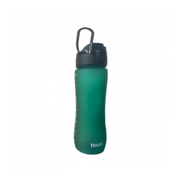 Flašica za vodu Lifestyle 750ml zelena Texell TSB-G411
