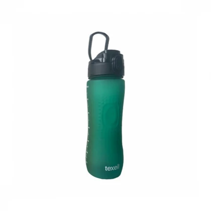 Flašica za vodu Lifestyle 750ml zelena Texell TSB-G411