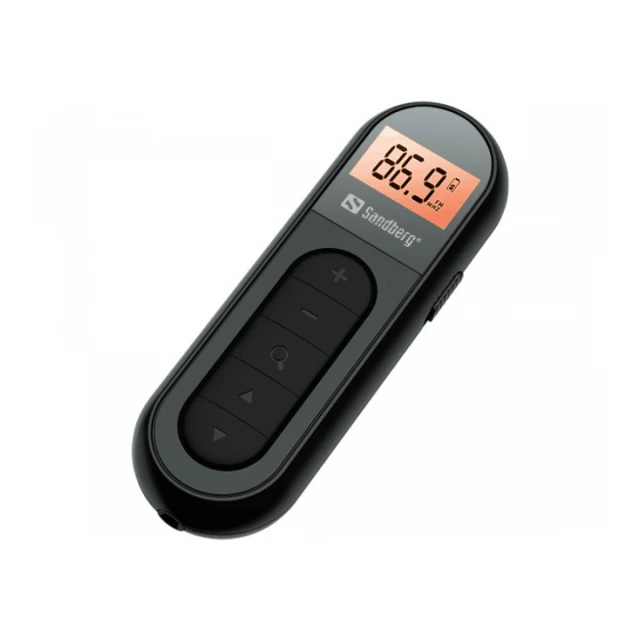 FM prijemnik Sandberg Pocket 421-01 punjivi