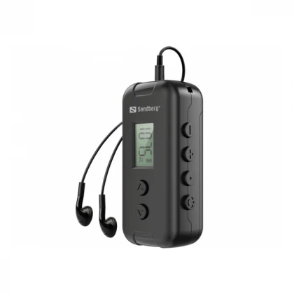 FM prijemnik Sandberg Pocket 421-00