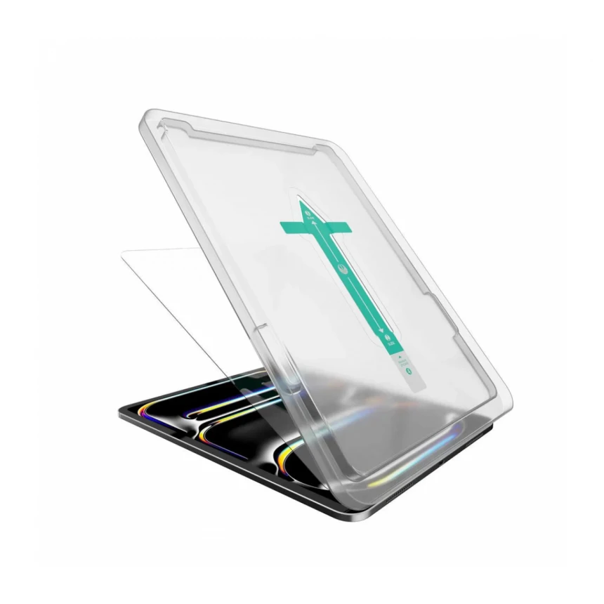 Folie de protecție din sticlă temperată Next One pentru iPad Pro 11 M4