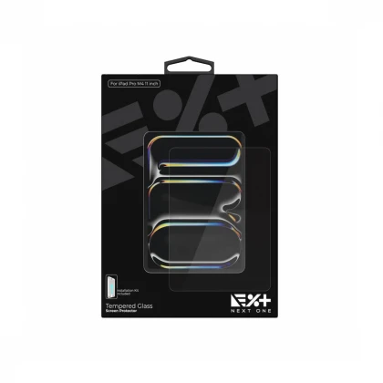 Folie de protecție din sticlă temperată Next One pentru iPad Pro 11 M4