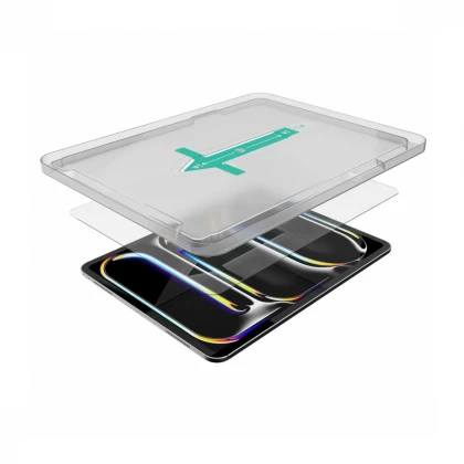 Folie de protecție din sticlă temperată Next One pentru iPad Pro 13 M4