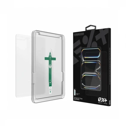 Folie de protecție din sticlă temperată Next One pentru iPad Pro 13 M4