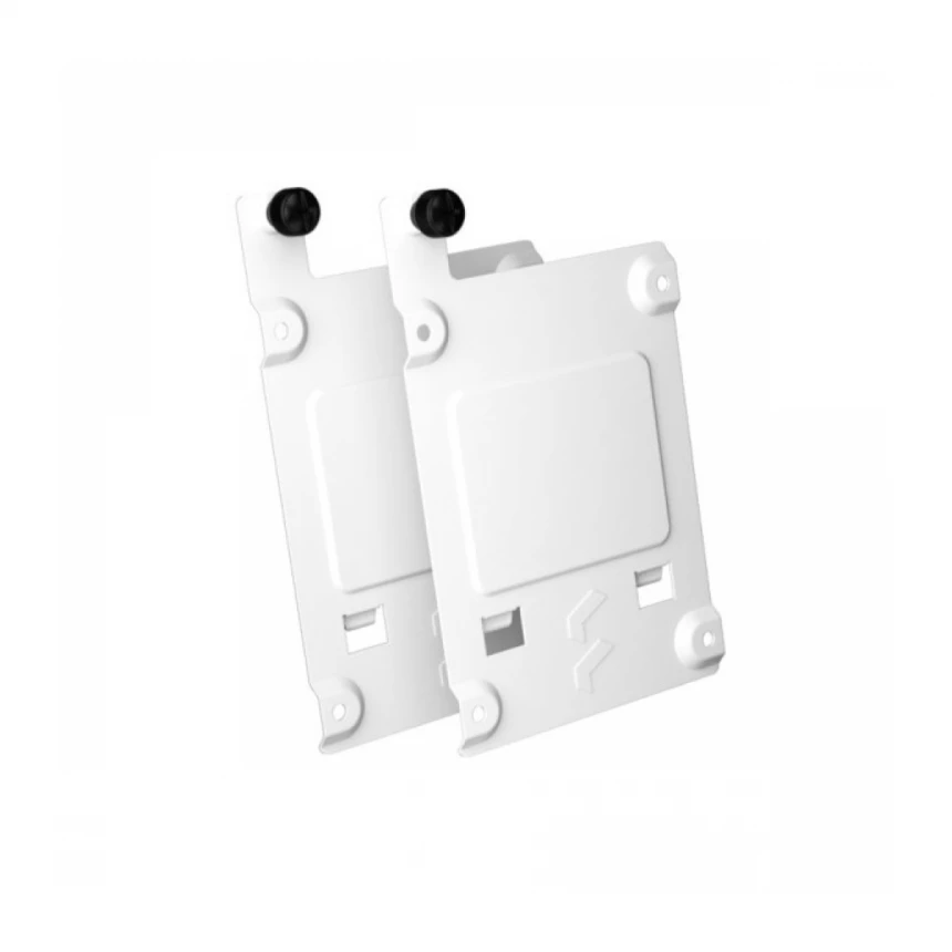 Fractal Design SSD Bracket Kit - Type B White Dual pack, FD-A-BRKT-002