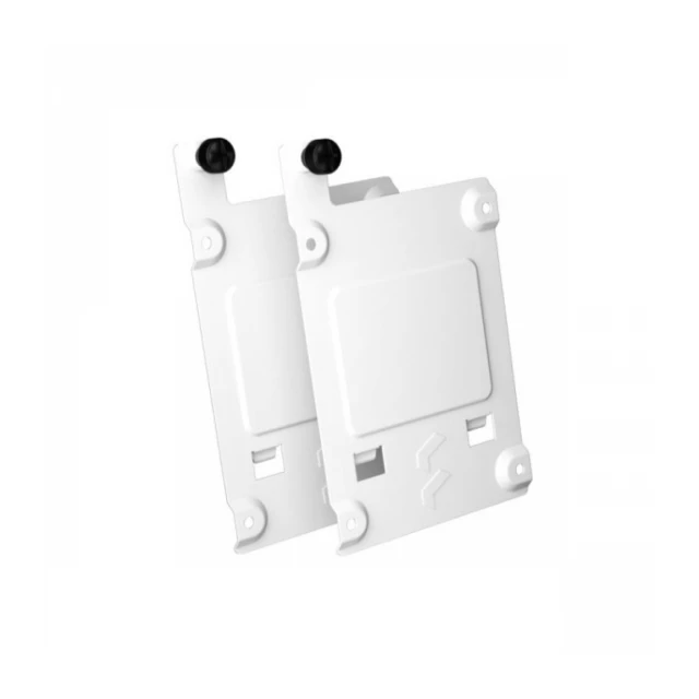 Fractal Design SSD Bracket Kit - Type B White Dual pack, FD-A-BRKT-002