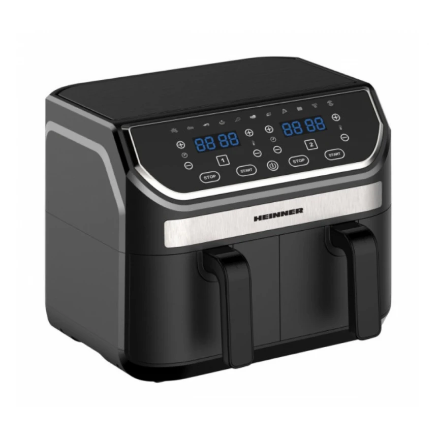 Friteza Air Fryer HEINNER HAF-KDB1700BK 1700W/8.5l/crna