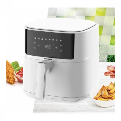 Friteza Air Fryer HEINNER HAF-B6WH17SQ/1700W/5,7l/bela