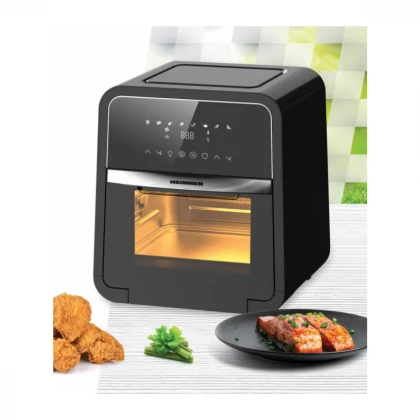 Friteza Air Fryer HEINNER MASTERFRY HAF-B12BK2000/ 2000W